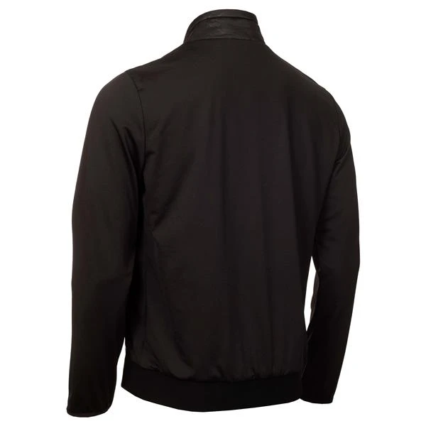 Gents Malden Hybrid Jacket Black - Image 2