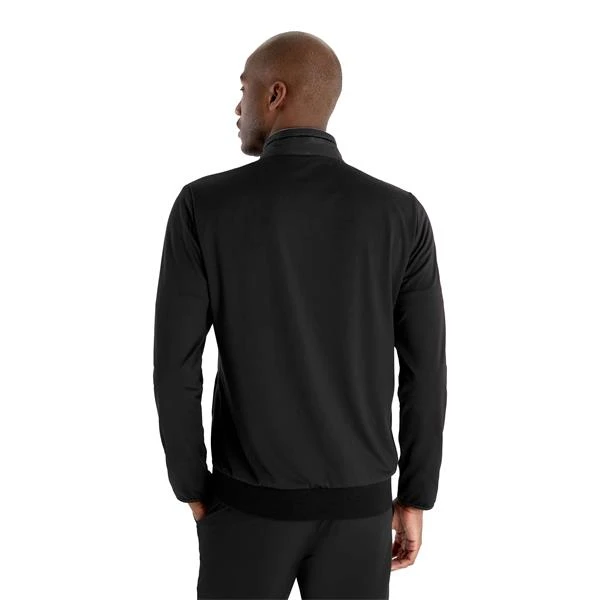 Gents Malden Hybrid Jacket Black - Image 4