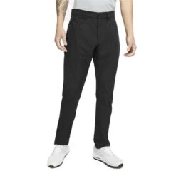 Nike Gents Dri-FIT Repel 5 Pocket Slim Pant Black (010)