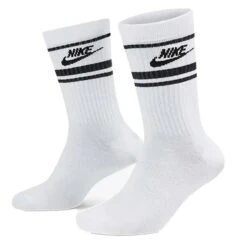 Nike Everyday Essential Crew Socks 3-Pack White (103)