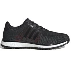 ADIDAS Gents Tour 360 XT-SL Tex Shoes Black - Grey - Scarlet