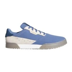 ADIDAS Gents Adicross Retro Spikeless Shoes Crew Blue
