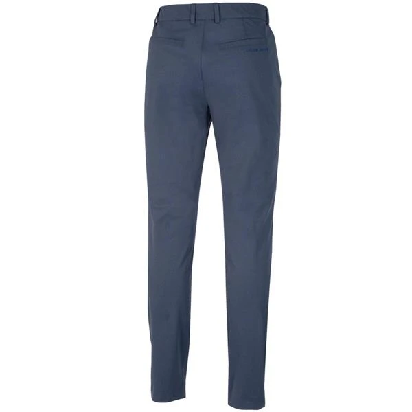 Galvin Green Gents Nigel V8+ Trousers Navy Melange - Image 2
