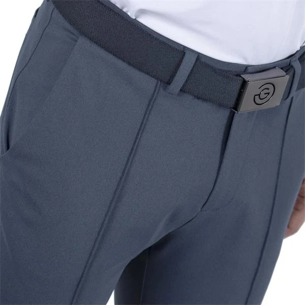 Galvin Green Gents Nigel V8+ Trousers Navy Melange - Image 4
