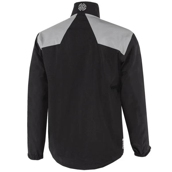 Galvin Green Gents Armstrong GORE-TEX Paclite Jacket Black - White - Sharkskin - Image 2