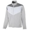 Galvin Green Gents Armstrong GORE-TEX Paclite Jacket Cool Grey - White - Sharkskin