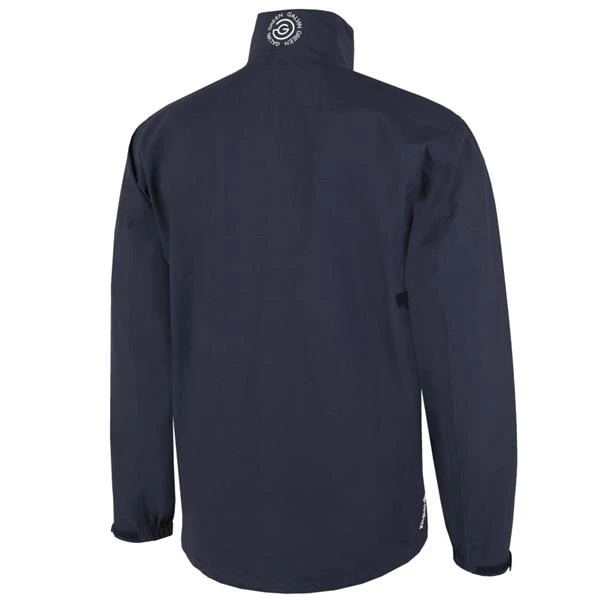 Galvin Green Gents Apollo GORE-TEX Paclite Jacket Navy - White - Bluebell - Image 2
