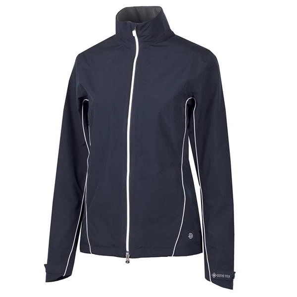 Galvin Green Ladies Arissa Waterproof GORE-TEX Jacket Navy - White