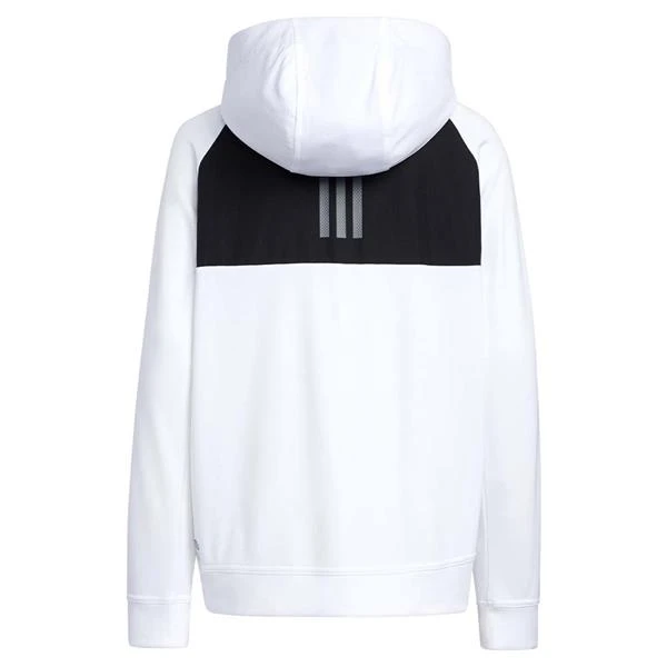 ADIDAS Junior - Boys Anorak Pullover Black - Image 2