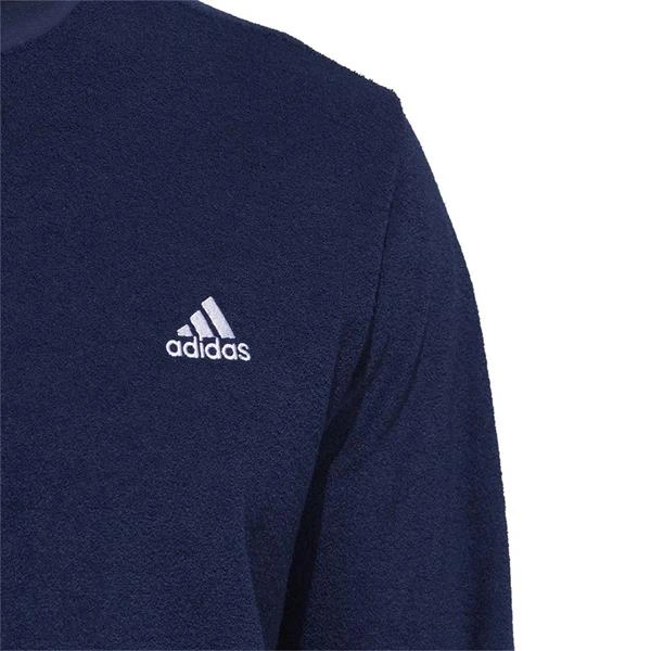 ADIDAS Gents Core Crew Sweatshirt Collegiate Navy - Image 5