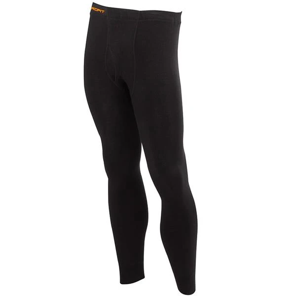 Heatrub Leggings Black