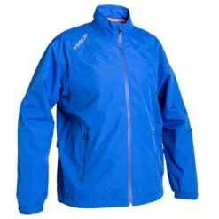 Junior Tempest Rain Jacket Surf Blue
