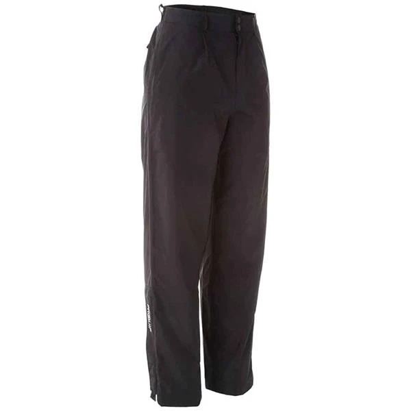 Junior Tempest Rain Trousers Black