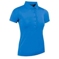 Ladies Performance Pique Paloma Polo Shirt Tahiti