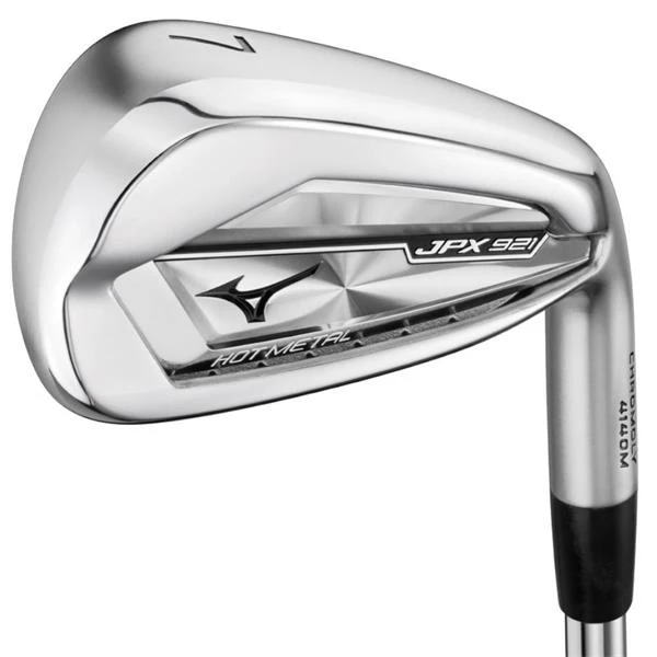 Mizuno JPX921 Hot Metal Graphite Irons Gents RH