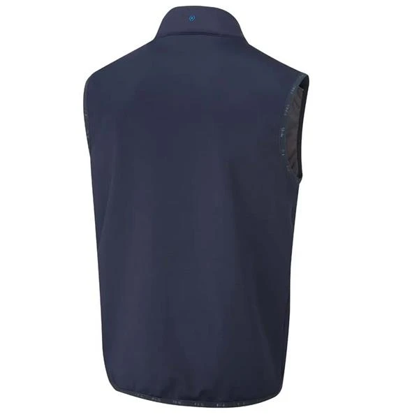 Ping Gents Arlo Vest North Sea - Navy (NSN) - Image 2