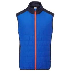 Ping Gents Arlo Vest North Sea - Navy (NSN)