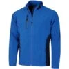 Gents Pro Tech Long Sleeve Winter Tech Waterproof Wind Jacket Royal - Navy