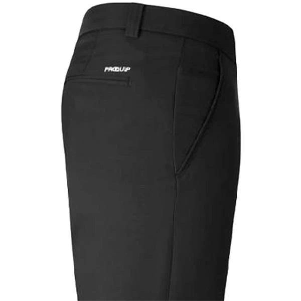 Gents Tech Performance Trousers Black - Image 2