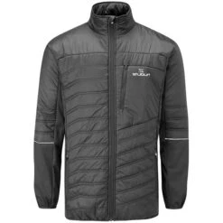 Gents Active Quilted Jacket Graphite