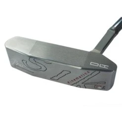 Pro Satin LOT Putter Standard Grip Slant Neck Gents RH