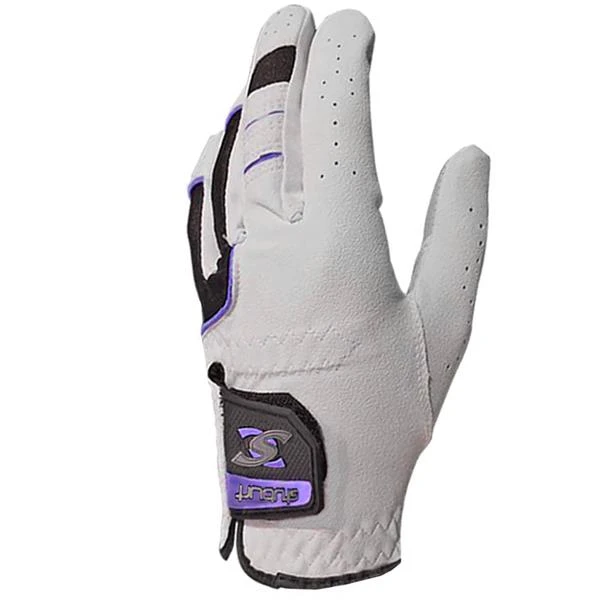 Urban All-Weather Ladies Left Hand Golf Glove White - Black
