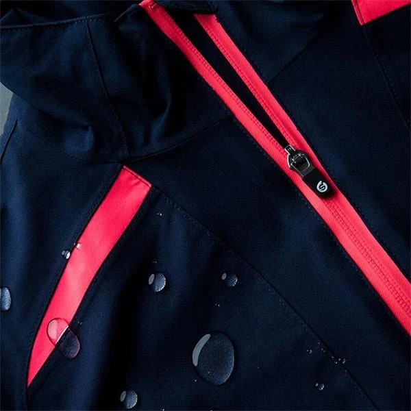 Killy Ladies Waterproof Jacket Navy Tropic - Image 5