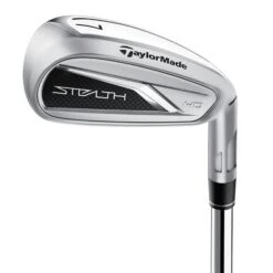 TaylorMade Stealth 2 HD Individual Steel Iron Gents RH