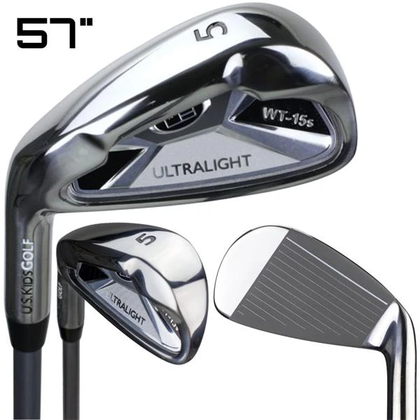 Individual Iron #5 Junior LH - Image 3