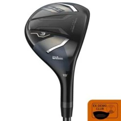 Wilson EX DEMO D9 Hybrid Gents RH