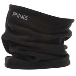 Ping Neck Warmer 203 - AW20-99 Black 060