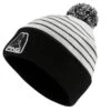 Mr Ping Bobble Hat WH/BLK