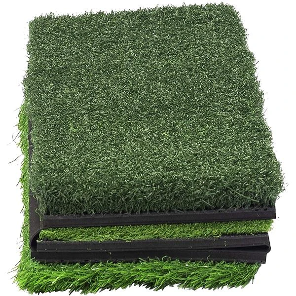 Longridge 3 Turf Practice Mat Green - Image 3