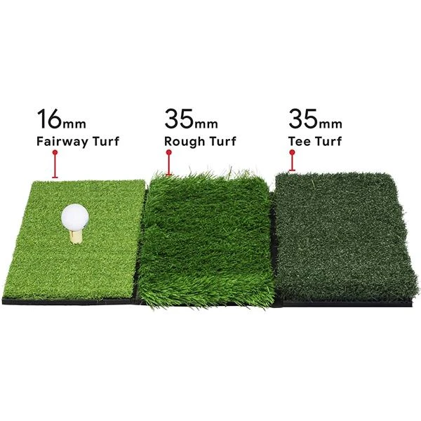 Longridge 3 Turf Practice Mat Green - Image 4