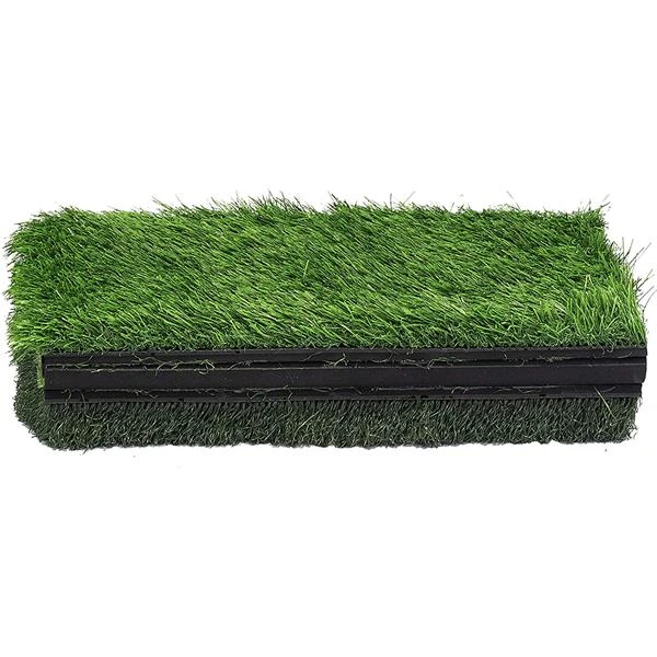 Longridge 3 Turf Practice Mat Green - Image 2