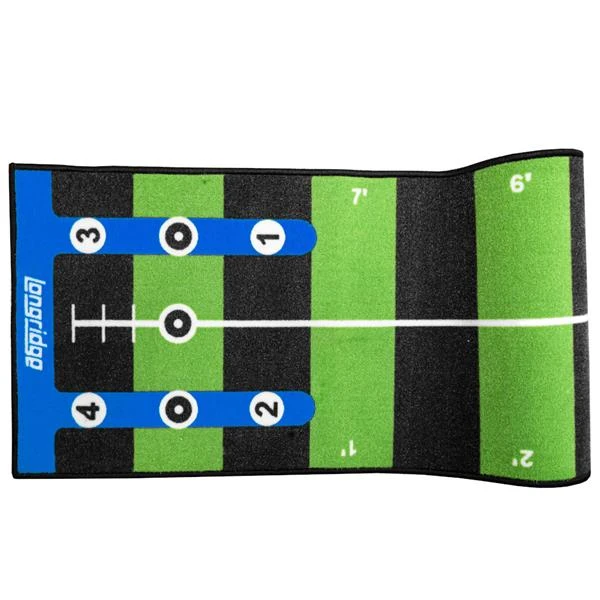 Longridge Pro Putting Mat 4M Green - Image 2