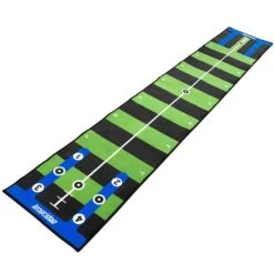 Longridge Pro Putting Mat 4M Green