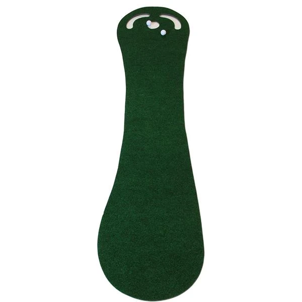 Longridge Par 3 Deluxe Putting Green 3' X 9' Green