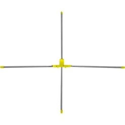 Longridge T-Bar Compact Alignment Aid Silver