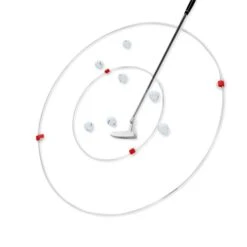 Leadbetter Putting Hoops ONE