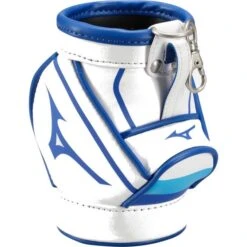 Mizuno Tour Pen Caddy White Blue