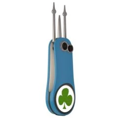 Pitchfix Pitchfix Fusion 2.5 Pin Divot Tool Light Blue White