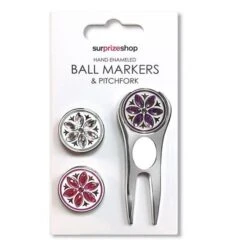 Cyrstal Pitchfork Set ONE