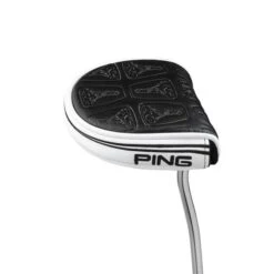Ping Core Mallet Putter Cover 214 White Black
