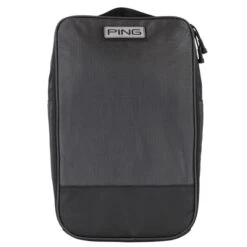 Ping Shoe Bag 214 Gunmetal Black