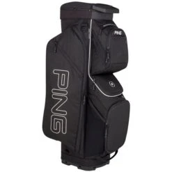 Ping Traverse 191 Cart Bag Black