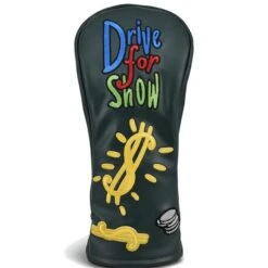 Rescue Headcover Drive For Show