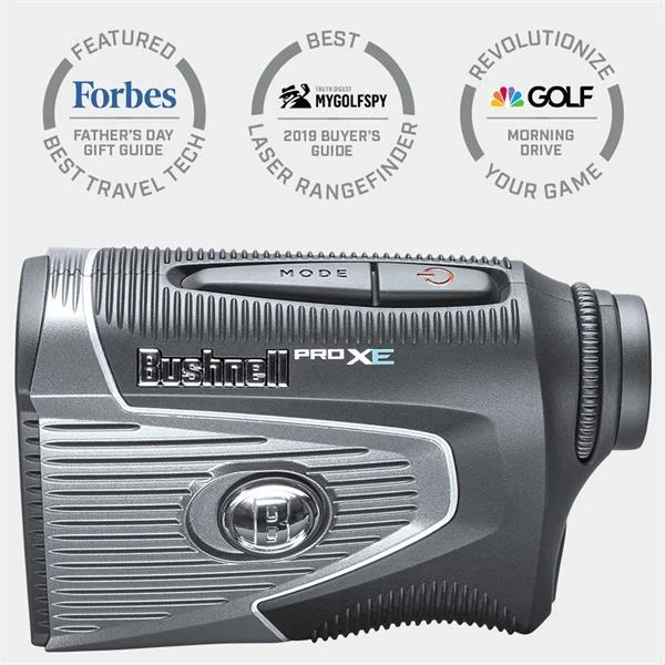Bushnell Pro XE Rangefinder Black - Image 2