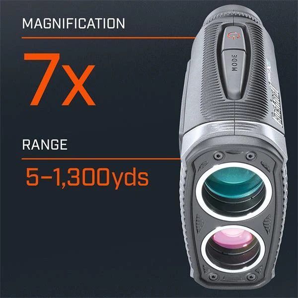 Bushnell Pro XE Rangefinder Black - Image 6