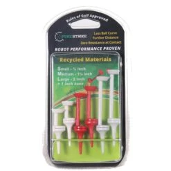 Golf Tees Small, Medium & Large Mixed